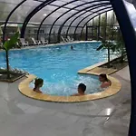 Campingplads Zecamping 4 Familial Animaux Acceptes Familial Piscine Couverte Aureilhan (Landes)