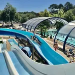 Campeggio Zecamping 4 Familial Animaux Acceptés Familial Piscine Couverte Aureilhan (Landes)
