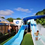 Campingplads Zecamping 4 Familial Animaux Acceptes Familial Piscine Couverte *
