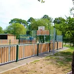 Campeggio Zecamping 4 Familial Animaux Acceptés Familial Piscine Couverte