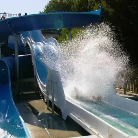 Campsite 4 Etoiles - Piscine - Eecaag