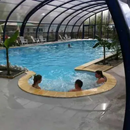 Camping Zecamping 4 Familial Animaux Acceptés Familial Piscine Couverte Aureilhan (Landes)
