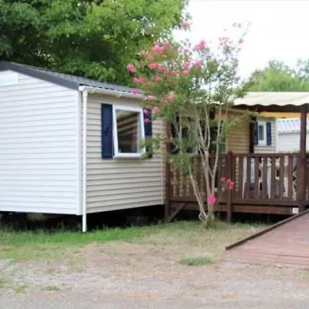 Camping 4 Etoiles - Piscine - Eecaad Aureilhan (Landes)