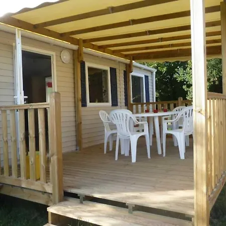 Camping 4 Etoiles - Piscine - Eecaad