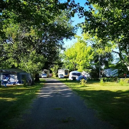 Campingplads 4 Etoiles - Piscine - Eecaad *