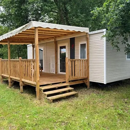 Zecamping 4 Familial Animaux Acceptés Familial Piscine Couverte Camping *