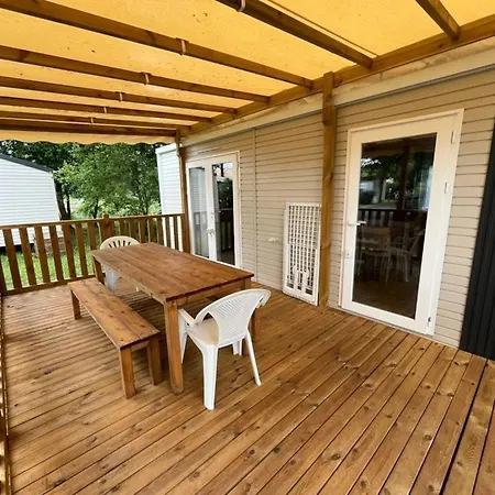 4 Etoiles - Piscine - Eecaad Camping Aureilhan (Landes)