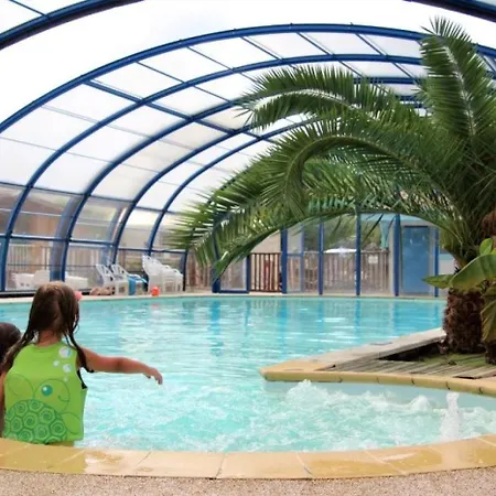 Zecamping 4 Etoiles Familial Animaux Acceptes Familial Piscine Couverte Aureilhan (Landes)