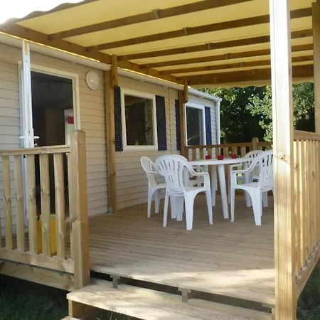 Campingplads 4 Etoiles - Piscine - Eecaad