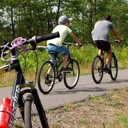 4 Etoiles - Piscine - Eecaad Camping *