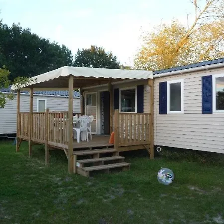 Campingplads Zecamping 4 Familial Animaux Acceptes Familial Piscine Couverte *