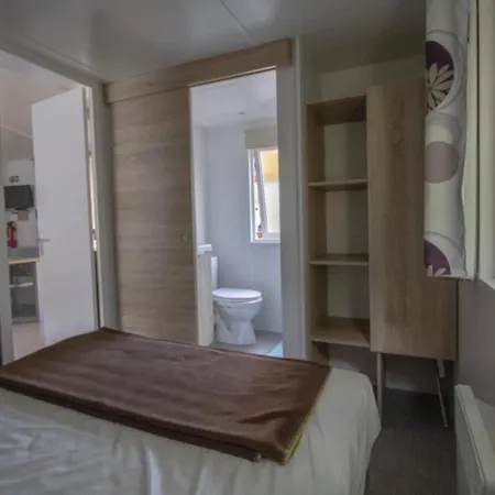 4 Etoiles - Piscine - Eecaad Campingplads Aureilhan (Landes)