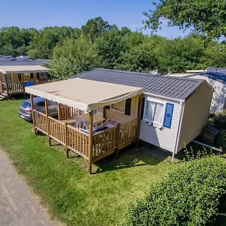 4 Etoiles - Piscine - Eecaad Campingplads