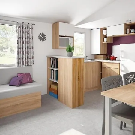 Campingplads 4 Etoiles - Piscine - Eecaad *