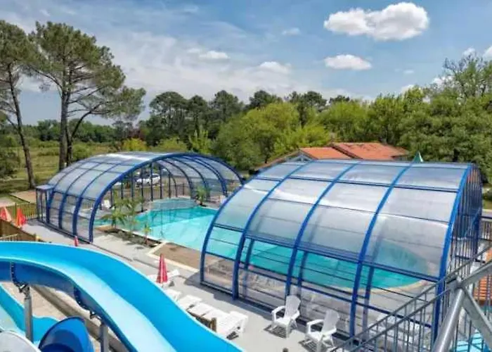 4 Etoiles - Piscine - Eecaad Aureilhan (Landes)