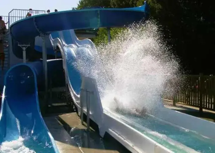 Κάμπινγκ 4 Etoiles - Piscine - Eecaad