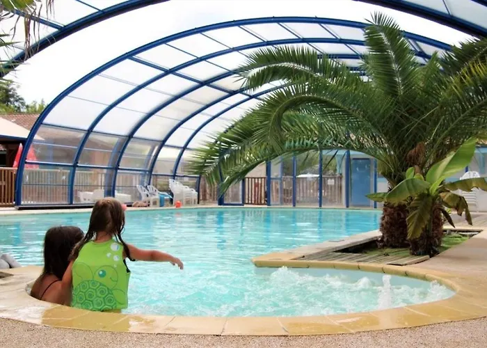 4 Etoiles - Piscine - Eecaad Aureilhan (Landes)