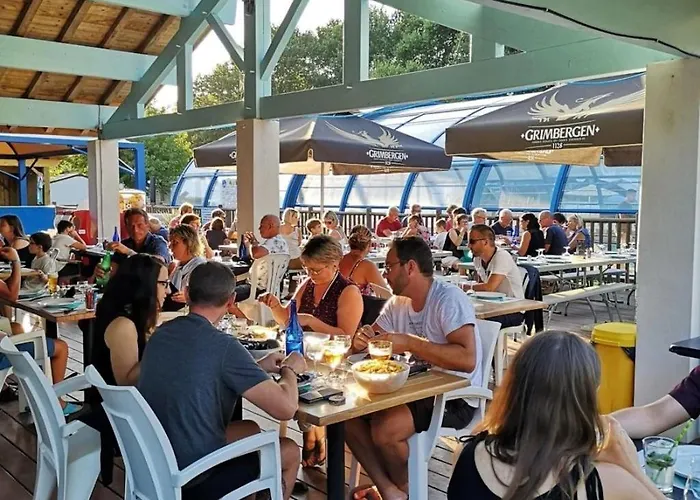 Κάμπινγκ 4 Etoiles - Piscine - Eecaad *