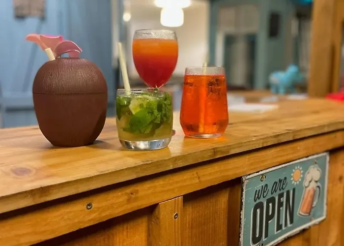 4 Etoiles - Piscine - Eecaad Κάμπινγκ