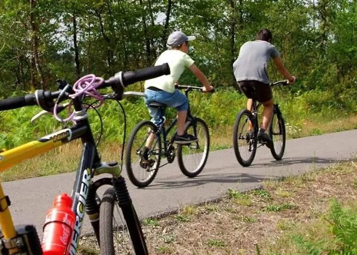 4 Etoiles - Piscine - Eecaad Κάμπινγκ *