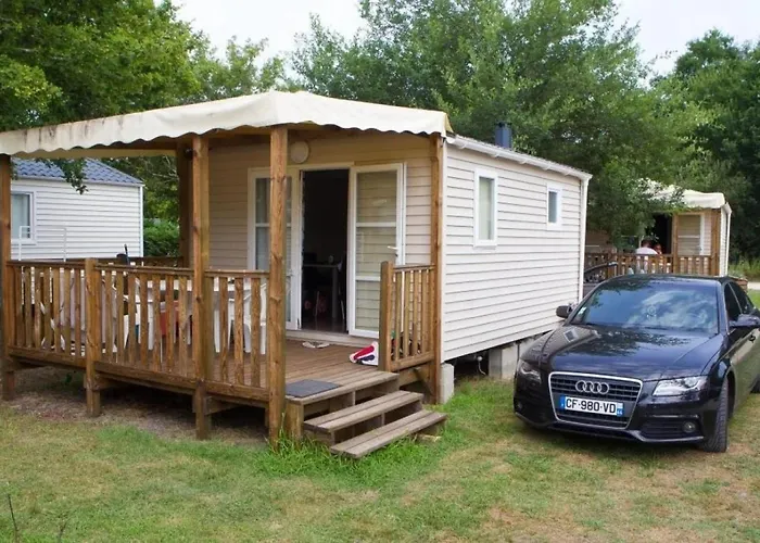 4 Etoiles - Piscine - Eecaad Aureilhan (Landes)
