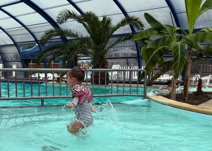 4 Etoiles - Piscine - Eecaad Κάμπινγκ Aureilhan (Landes)