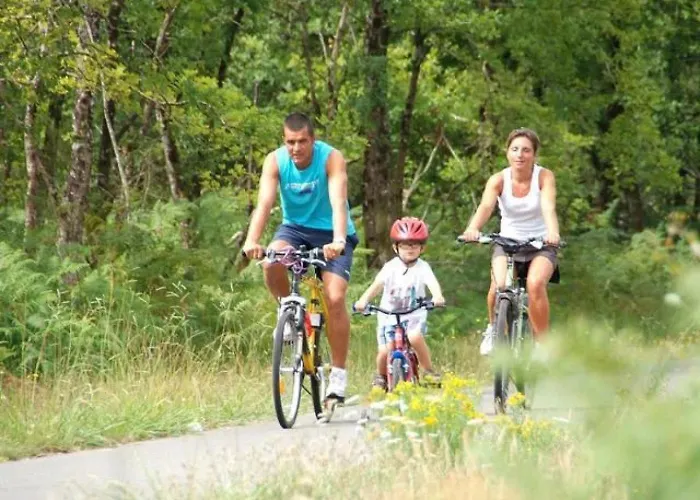 4 Etoiles - Piscine - Eecaad Κάμπινγκ *