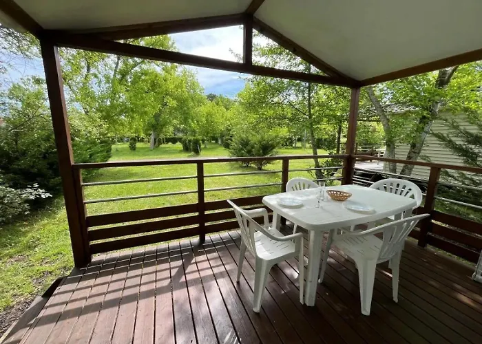 4 Etoiles - Piscine - Eecaad Aureilhan (Landes)